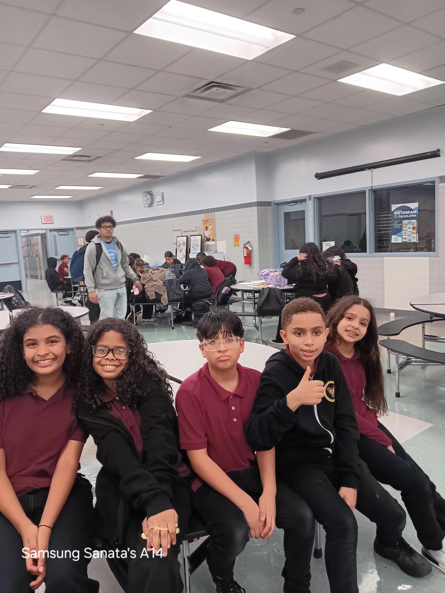 6th Graders’ Perspectives on Middle School 