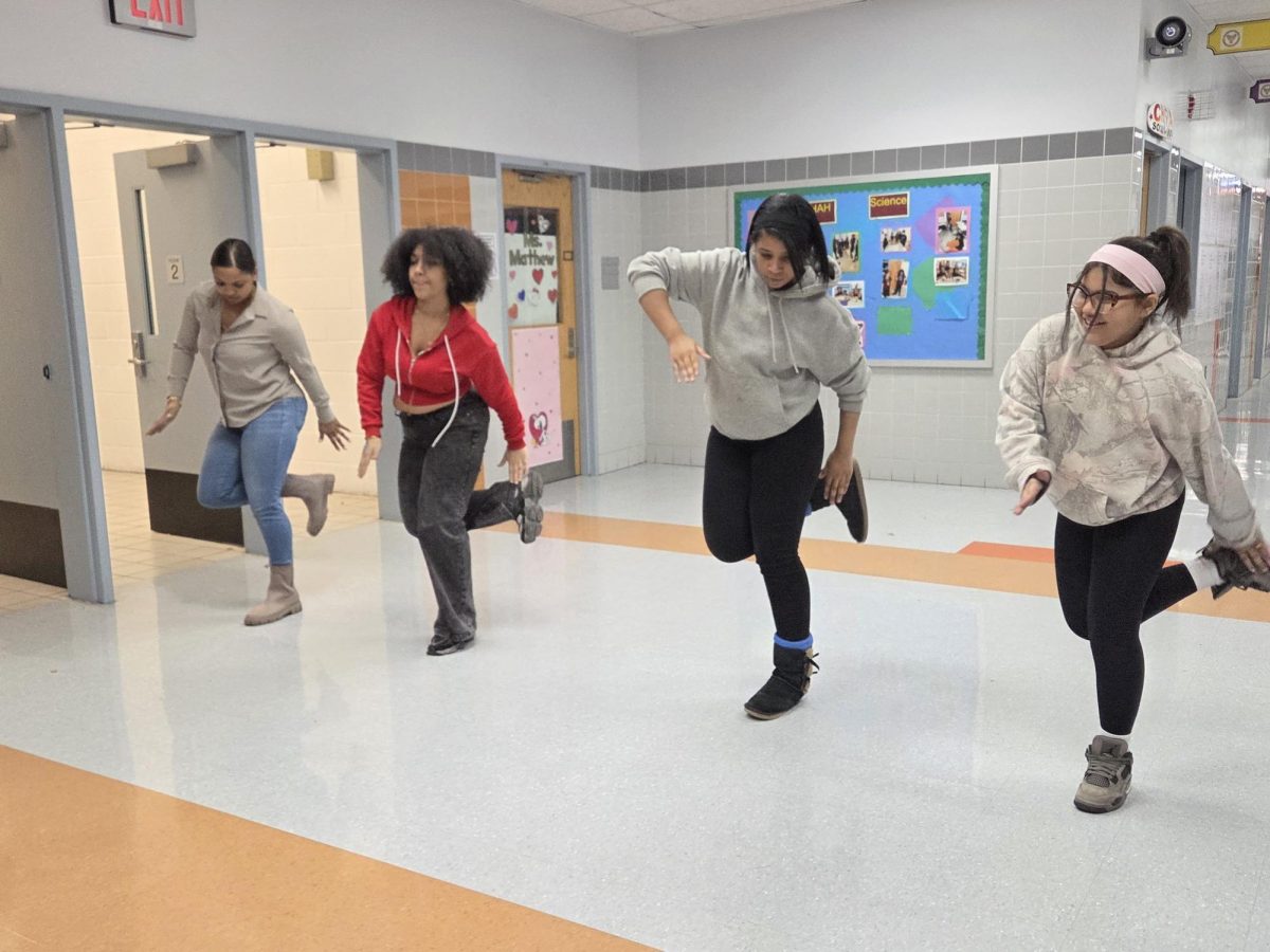 The Step Team is Back