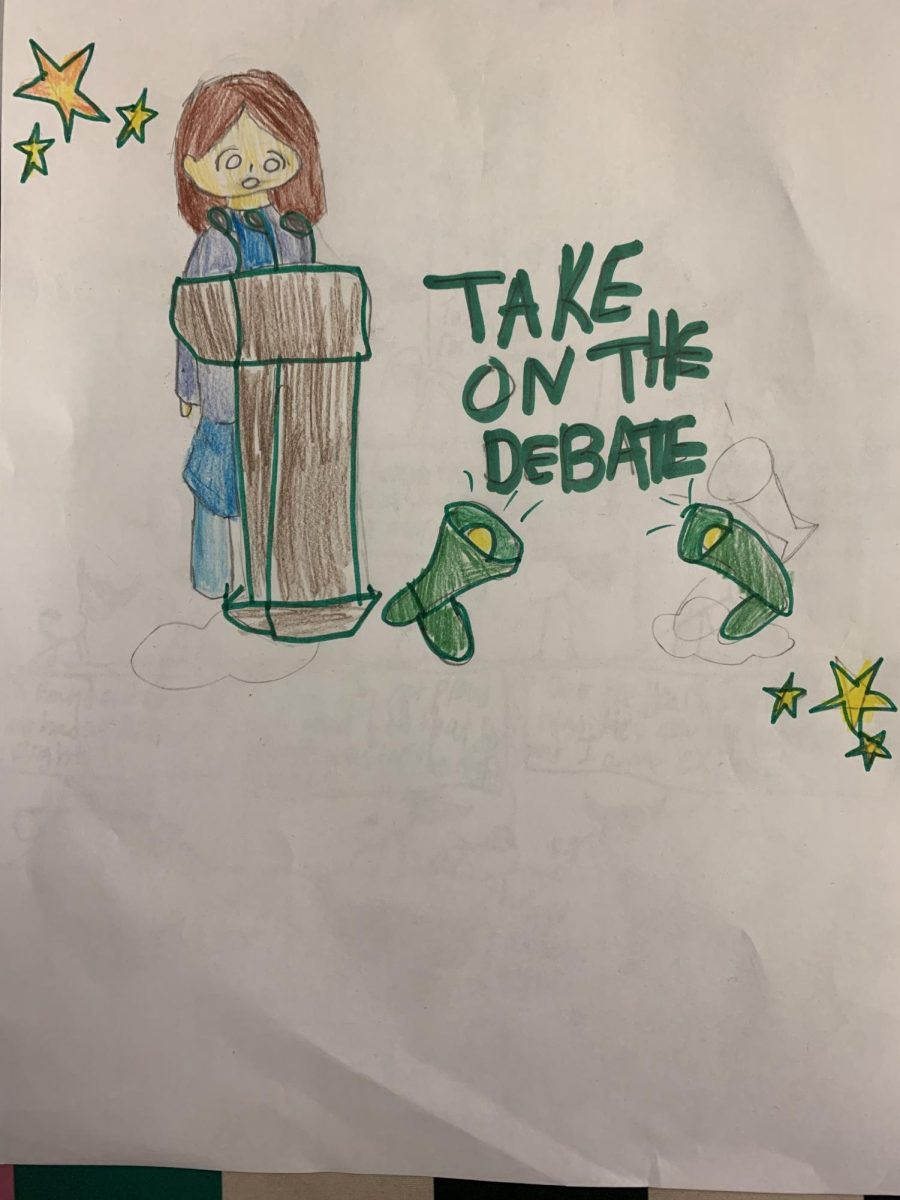 Take On The Debate